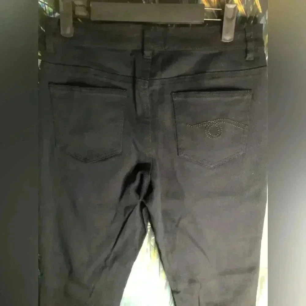 Sequin Camo Jeans - Picture 6 of 15
